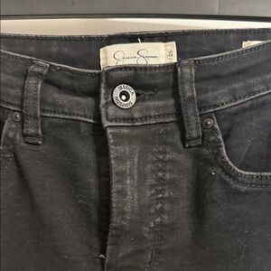Jessica Simpson Black Jeans